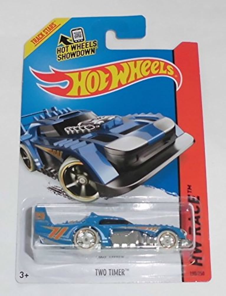 Amazon | Hot WHeeLs SHOWDOWN ホットウィール C4982 983QQA 190